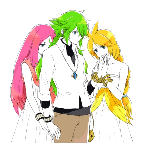 n, anthea, and concordia (pokemon and 1 more) drawn by hirosuke_(psychexx)