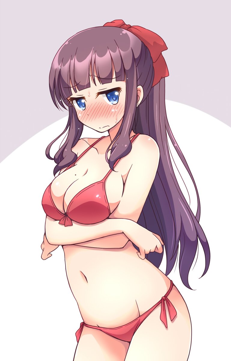 takimoto hifumi (new game!) drawn by mel_(melty_pot)