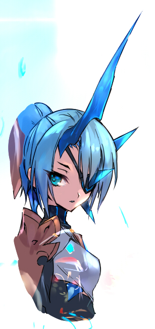 theory (xenoblade chronicles and 1 more) drawn by negresco