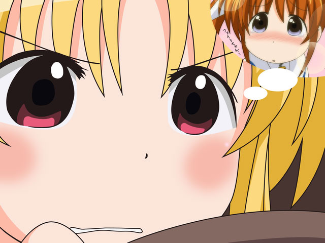 fate testarossa and takamachi nanoha (lyrical nanoha and 1 more)