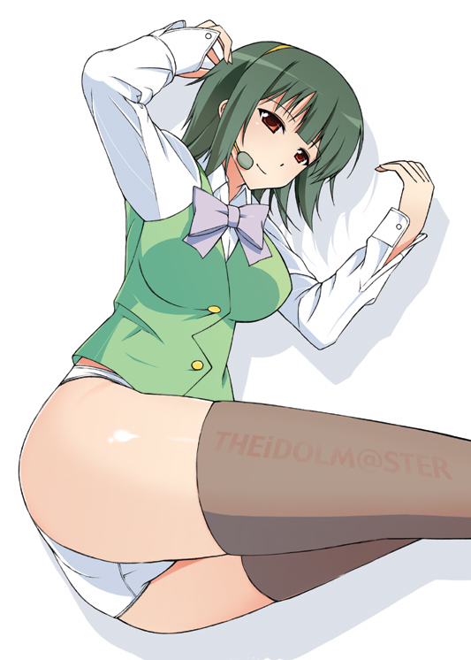 otonashi kotori (idolmaster and 1 more) drawn by yatsune_rika