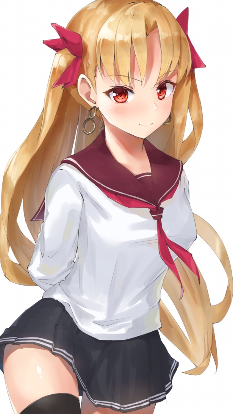 ereshkigal (fate and 1 more) drawn by hiyoko_(kokeko)