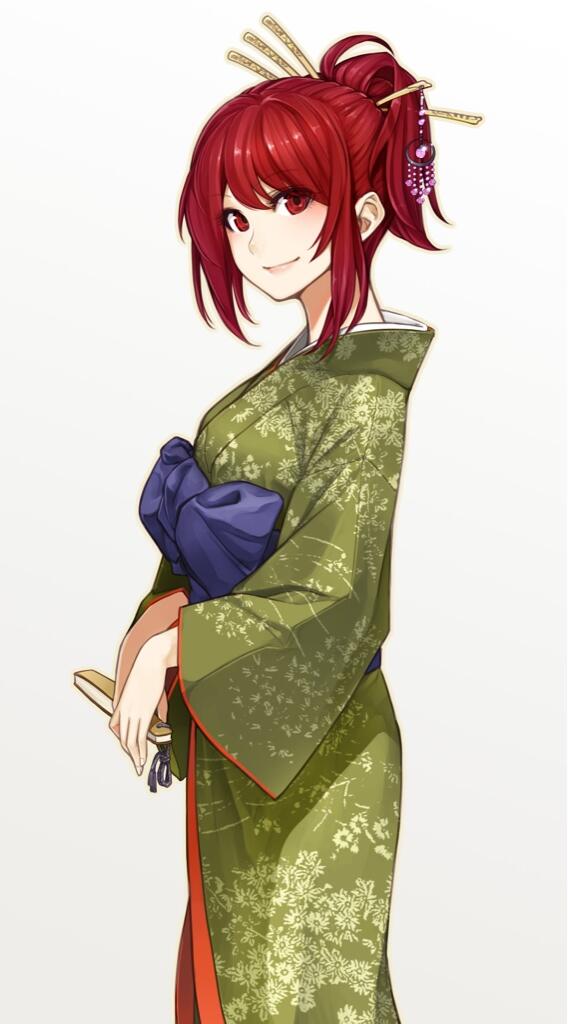 sengoku wars and 1 more drawn by poaro