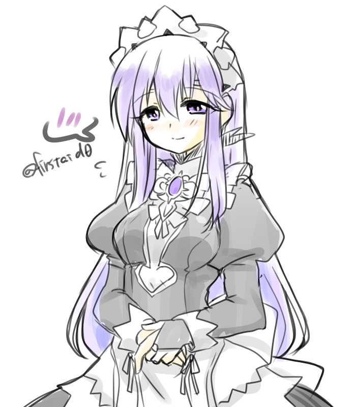 julia (fire emblem and 2 more) drawn by yukia_(firstaid0)