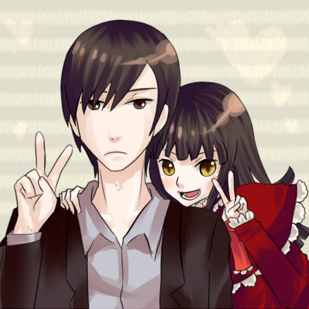 haibara ayako and haibara you (fatal frame and 1 more)