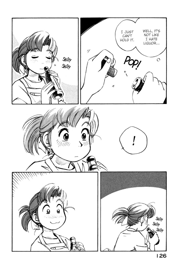 hatsuseno alpha (yokohama kaidashi kikou) drawn by ashinano_hitoshi