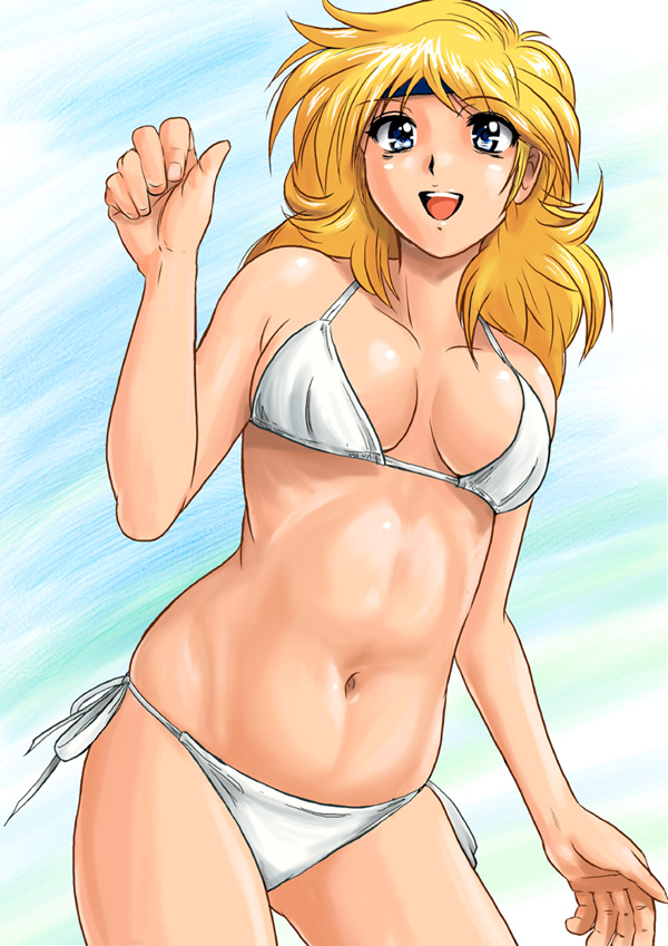 lune zoldark (super robot wars and 2 more) drawn by shu-z