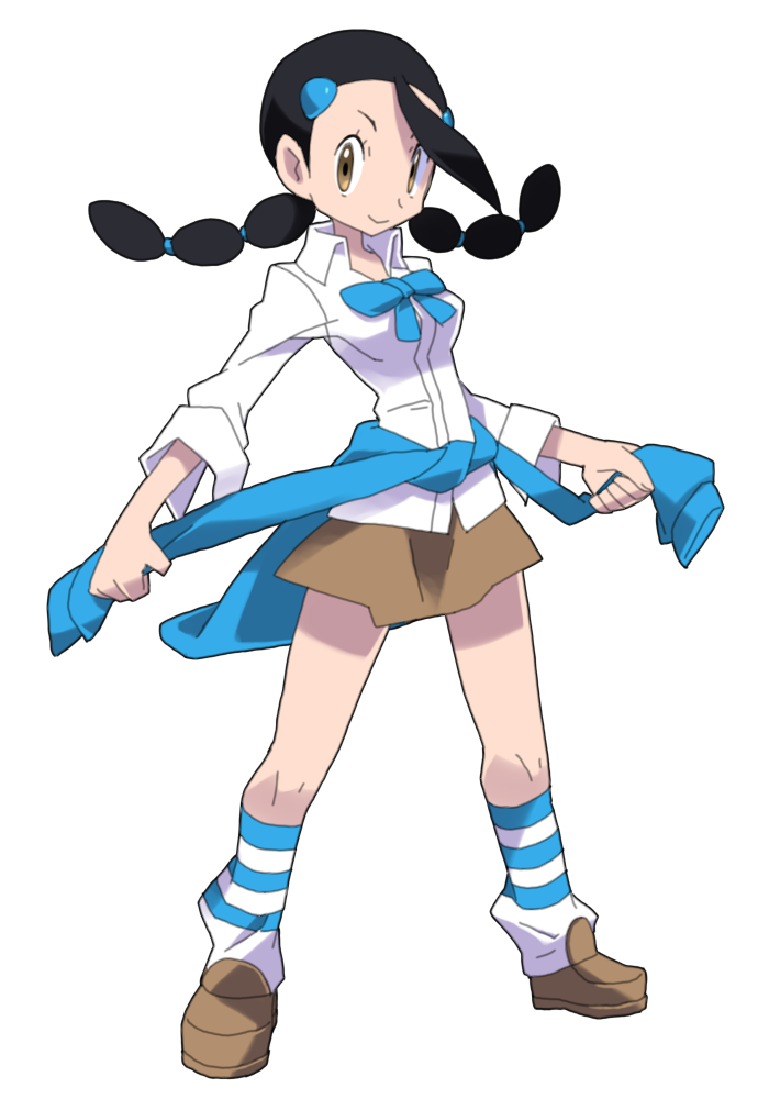 candice (pokemon and 1 more) drawn by 16_ban