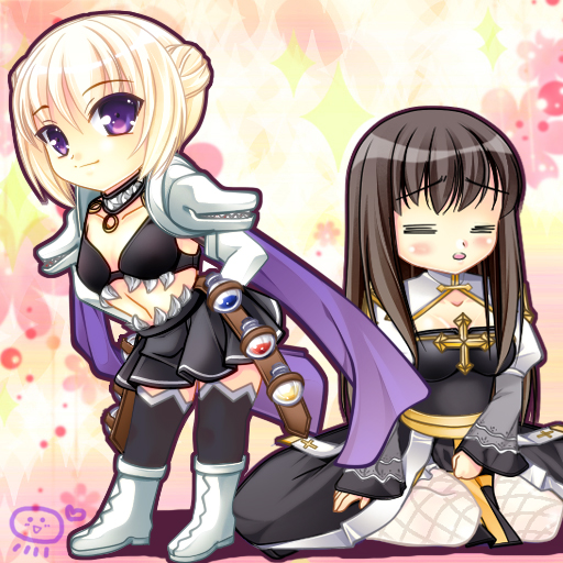 arch bishop and genetic (ragnarok online) drawn by ayase_mai_(jelly^2_fish)