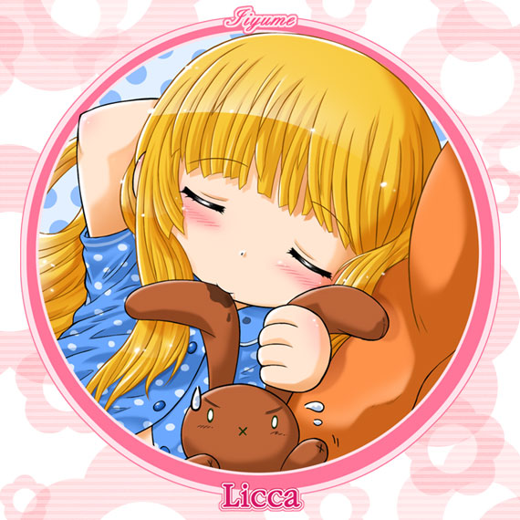 kayama licca (licca-chan and 1 more) drawn by tokuda_shinnosuke