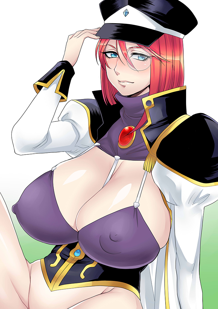forte stollen (galaxy angel) drawn by hajime_(block_69)