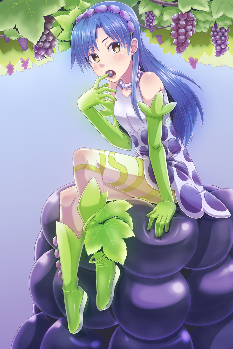 kisaragi chihaya (idolmaster) drawn by dan_(orange_train)