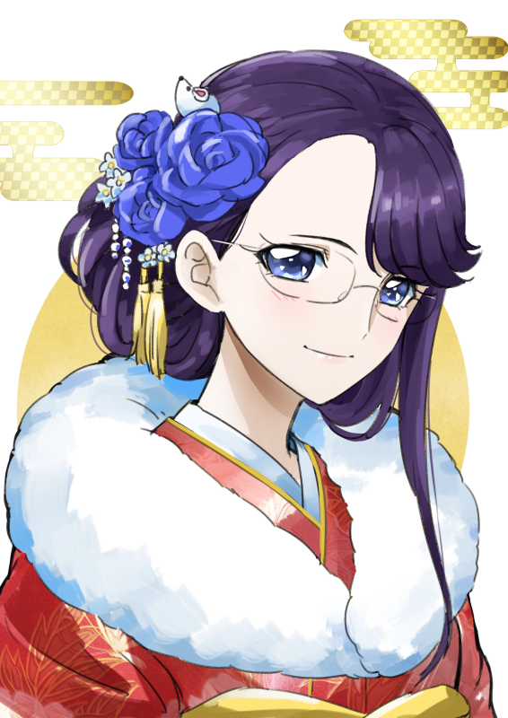 tsukikage yuri (precure and 1 more) drawn by tsukikage_oyama