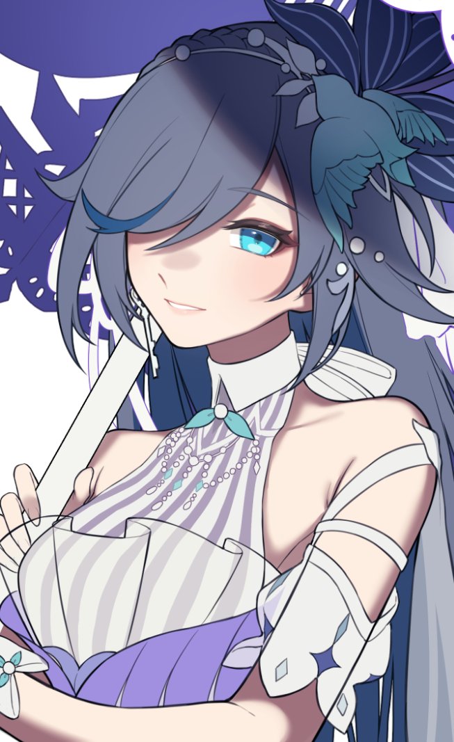 fu hua (honkai and 1 more) drawn by yunomi_(yunomi_hs)