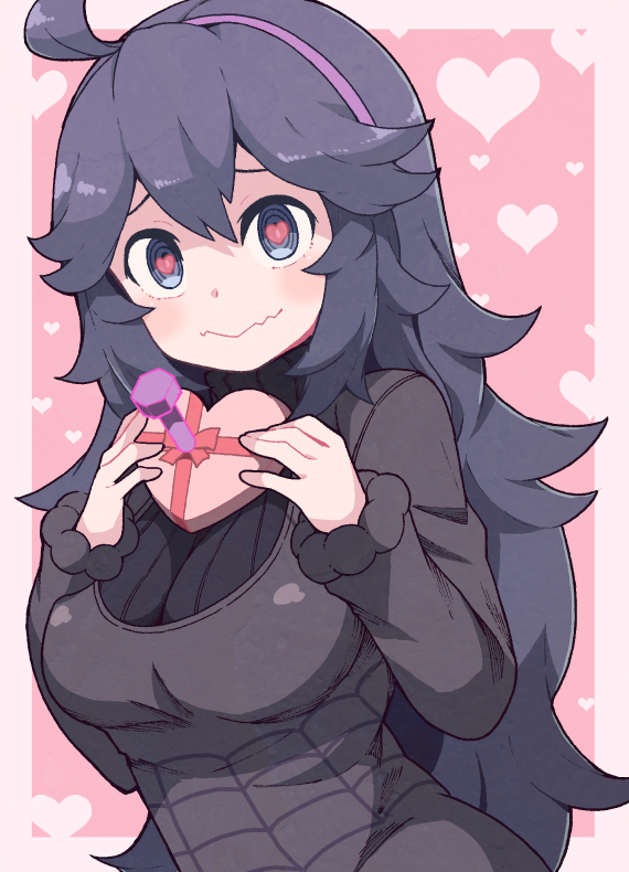 hex maniac (pokemon and 1 more) drawn by yokoyoko_(nazonazo)