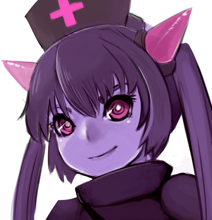 chrome (mon-musu quest! and 1 more) drawn by wizard898
