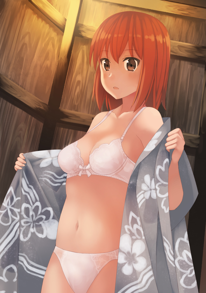 akatsuki miho (gendai ninjakko zukan and 1 more) drawn by kouno_hikaru