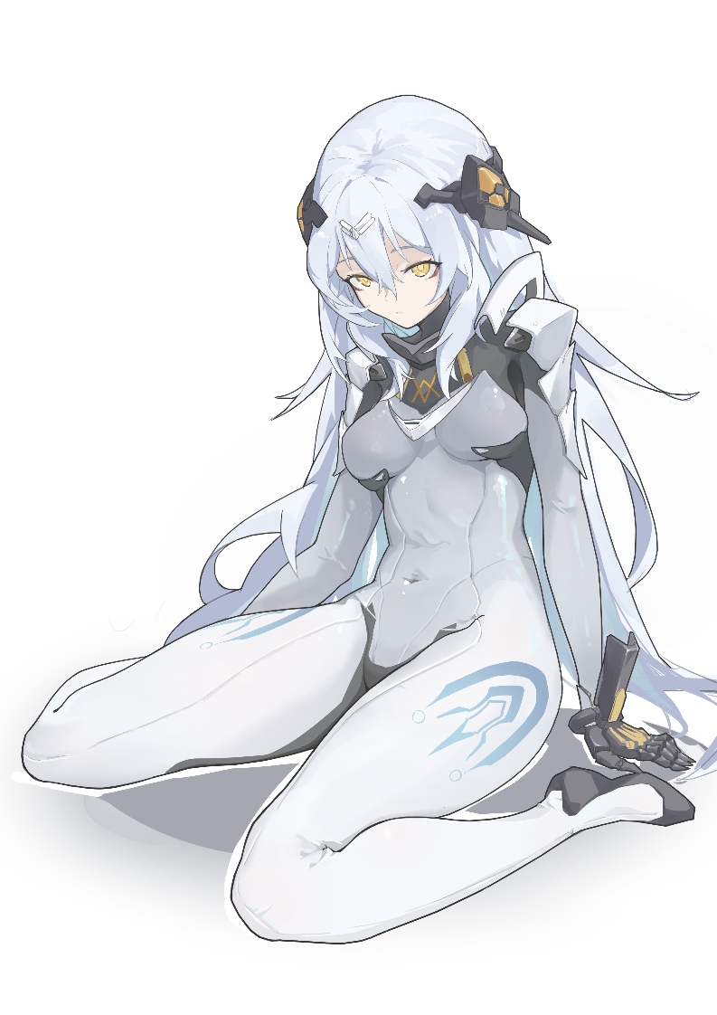 nyto and tareus (girls' frontline) drawn by hornesix