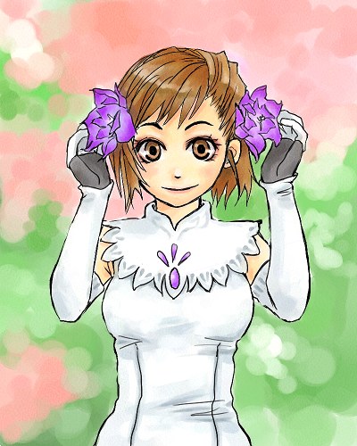 adventurer (final fantasy and 1 more) drawn by puipui