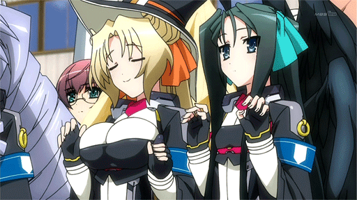 margot knight and malga naruze (kyoukaisenjou no horizon)