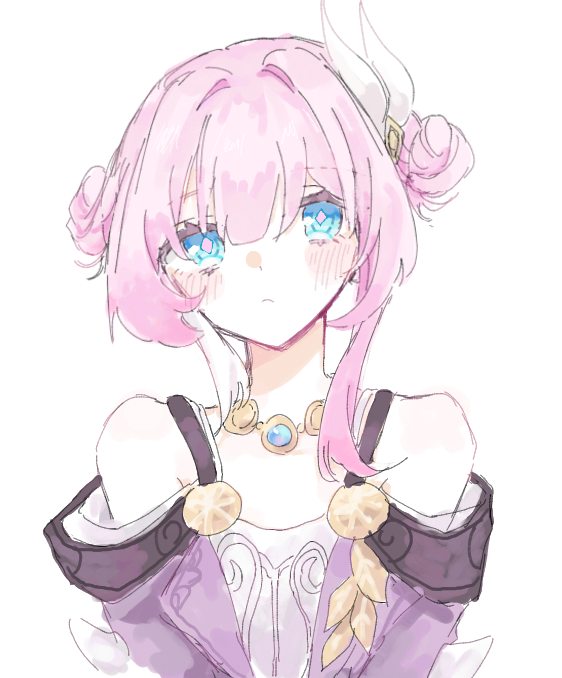 cyrene (honkai and 1 more) drawn by ame_00531