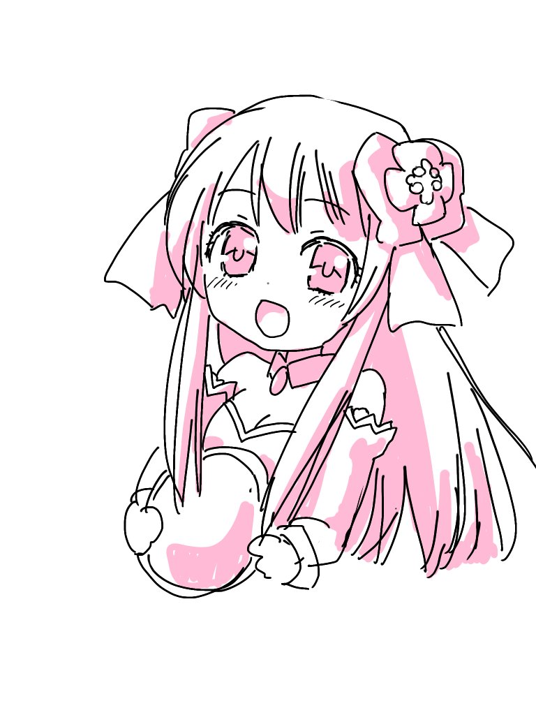 chaos marie (higurashi no naku koro ni and 1 more) drawn by jk_prism