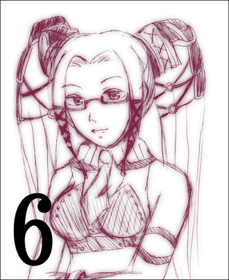 pi (.hack// and 2 more) drawn by yuura_shiu