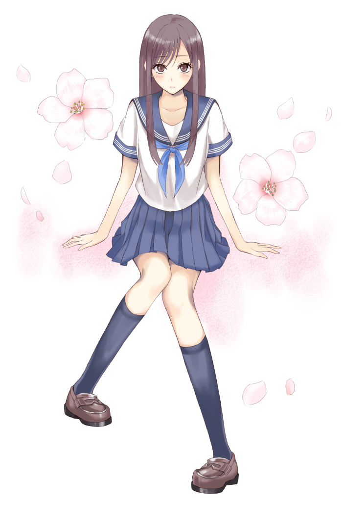 tsurugi minko (hanasaku iroha) drawn by maho_(yakimorokoshi)