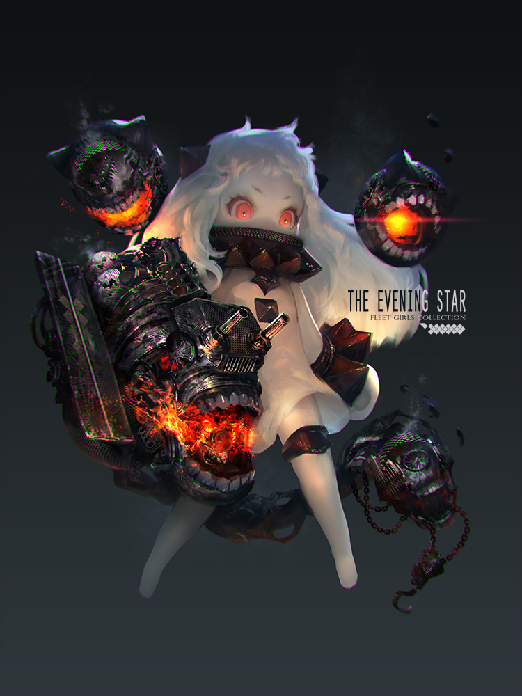 northern ocean princess and enemy aircraft (kantai collection) drawn by bacius