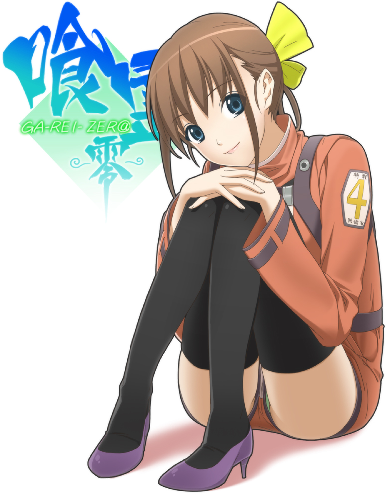 izumi mami (ga-rei and 1 more) drawn by ama_mitsuki