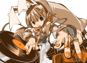 kitami erika (original and 2 more) drawn by himukai_yuuji