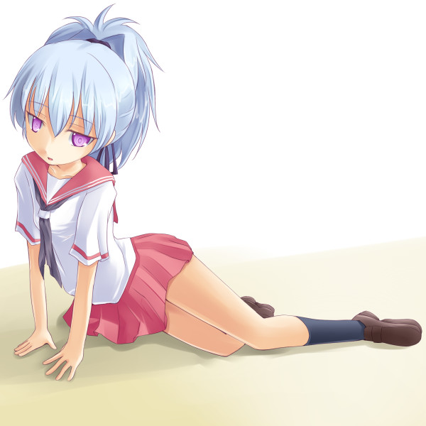 yin (darker than black) drawn by kuro_(be_ok)