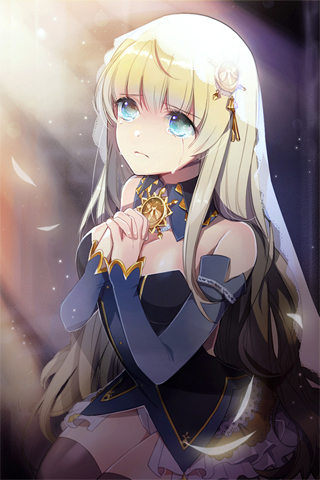 helena k sink (sword girls) drawn by tyuhus