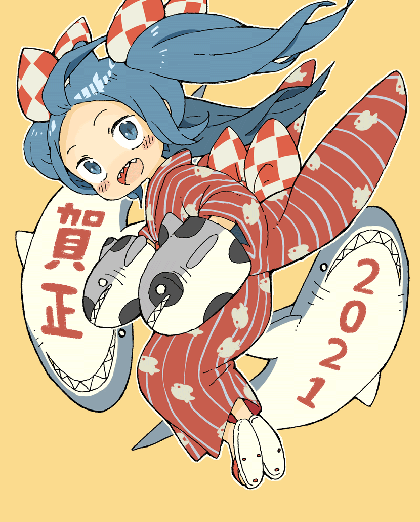 fukada ichika (original) drawn by yukimoto_shuuji_(gurigura)
