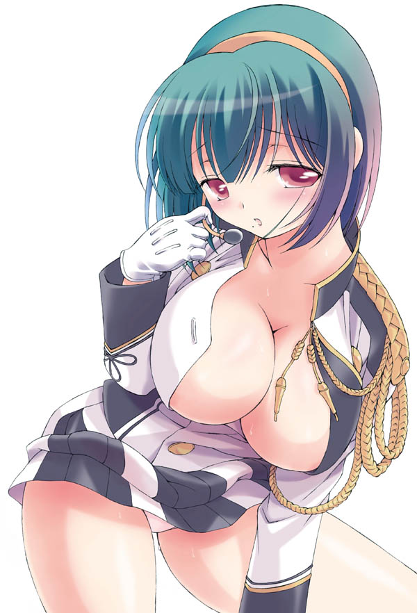 otonashi kotori (idolmaster and 1 more) drawn by hogeroh