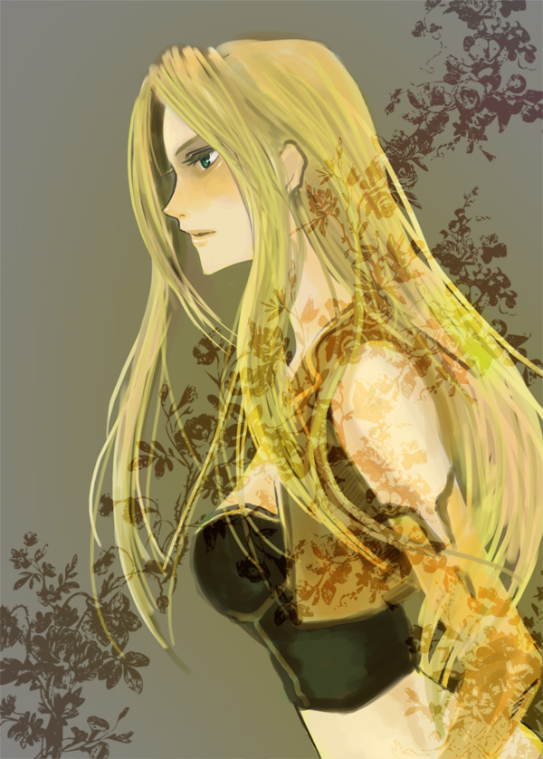 celes chere (final fantasy and 1 more) drawn by moeco-kd