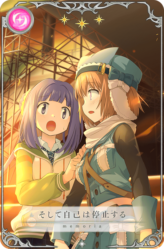 miura asahi and yume urara (mahou shoujo madoka magica and 1 more)