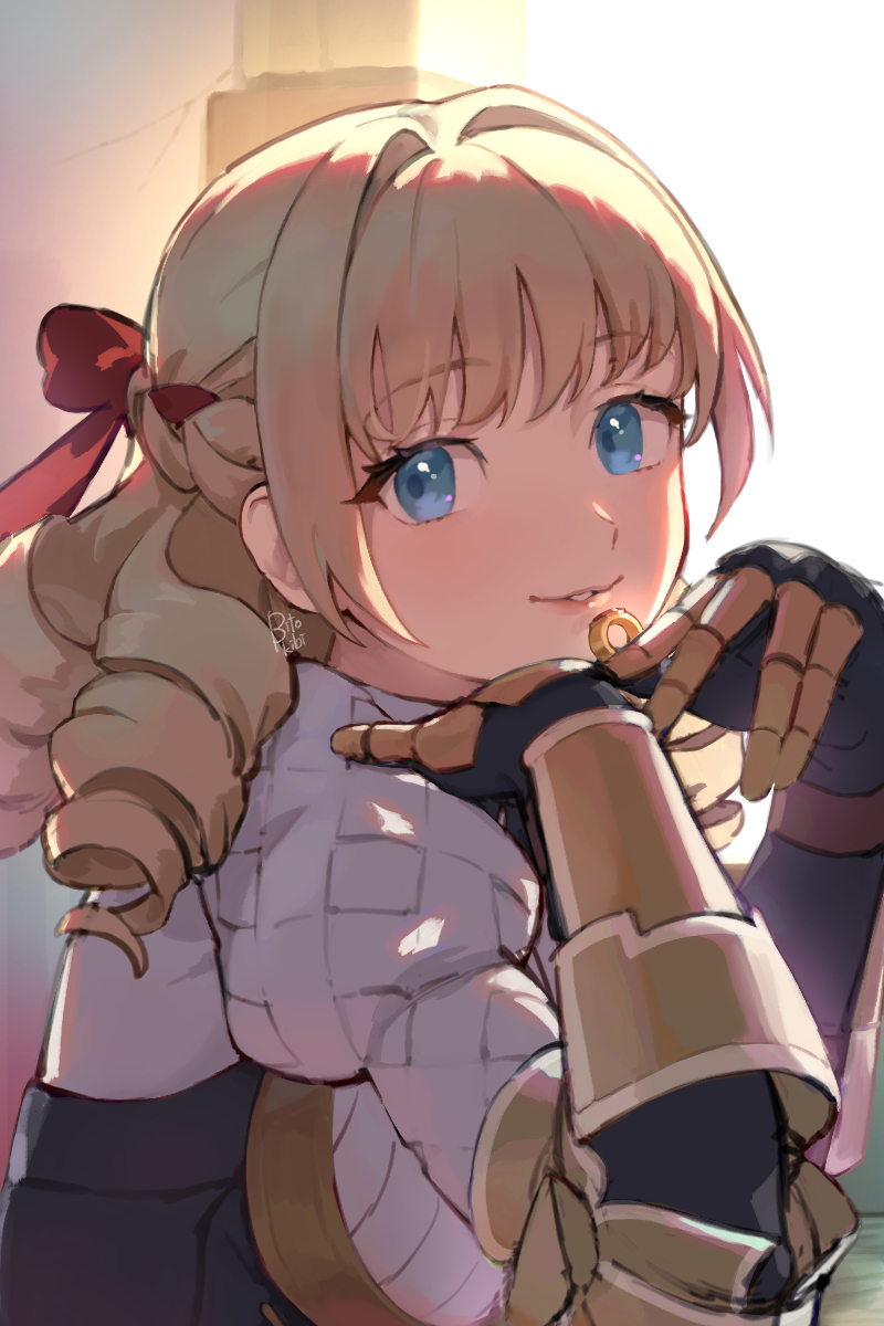 scarlett (unicorn overlord) drawn by bito_kibi