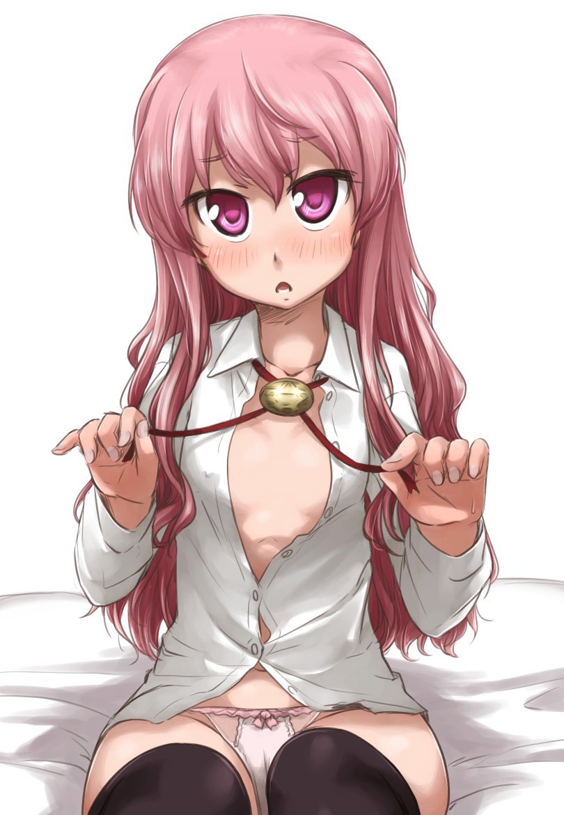 louise francoise le blanc de la valliere (zero no tsukaima) drawn by ttomm