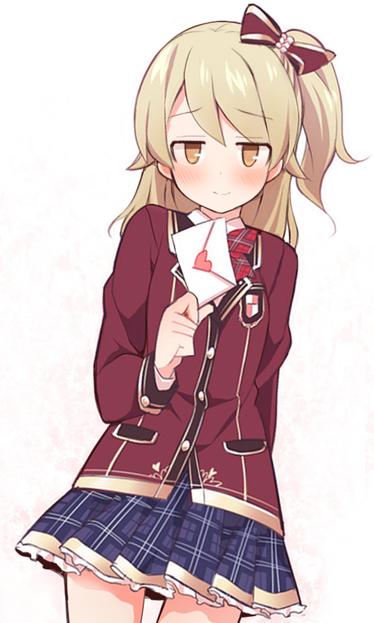 morikubo nono (idolmaster and 2 more) drawn by uccow