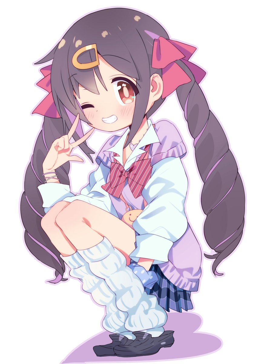 oyama mihari (onii-chan wa oshimai!) drawn by mochitsuki_kagami