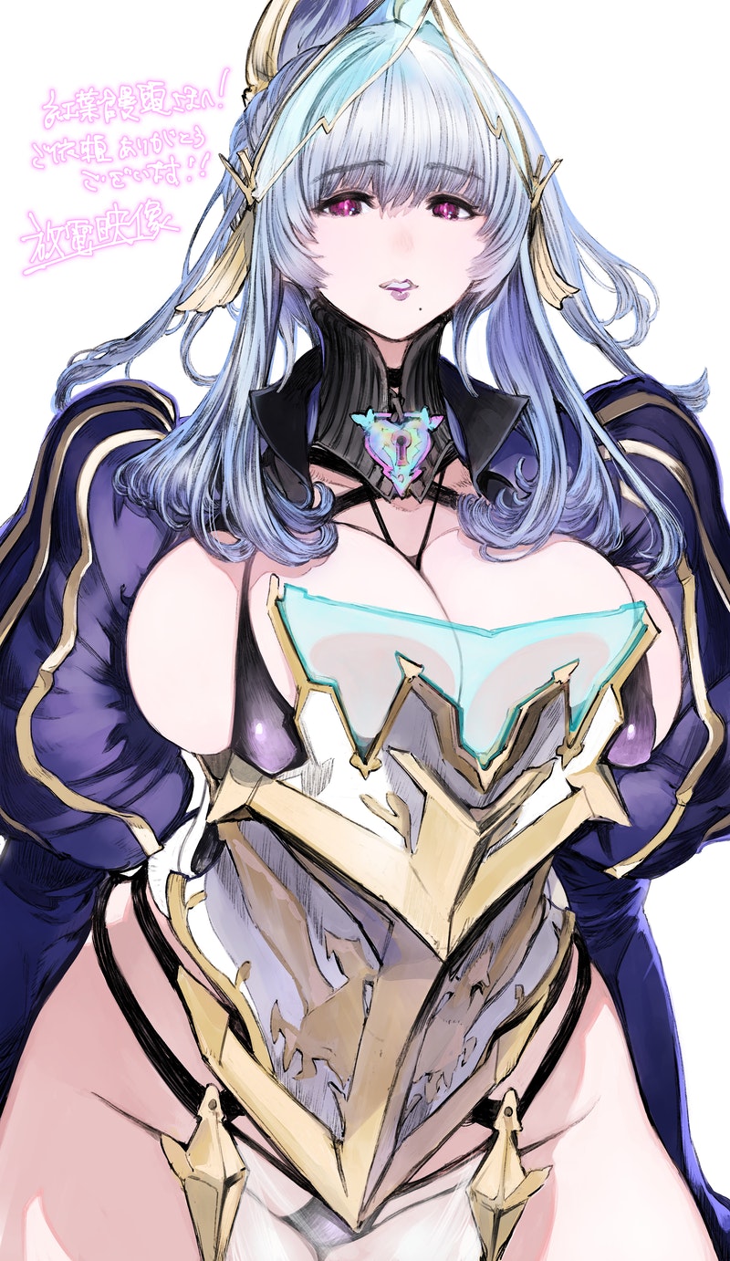 original drawn by houden_eizou