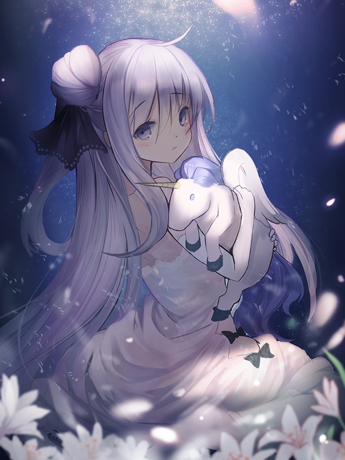 unicorn (azur lane) drawn by fuyouchu