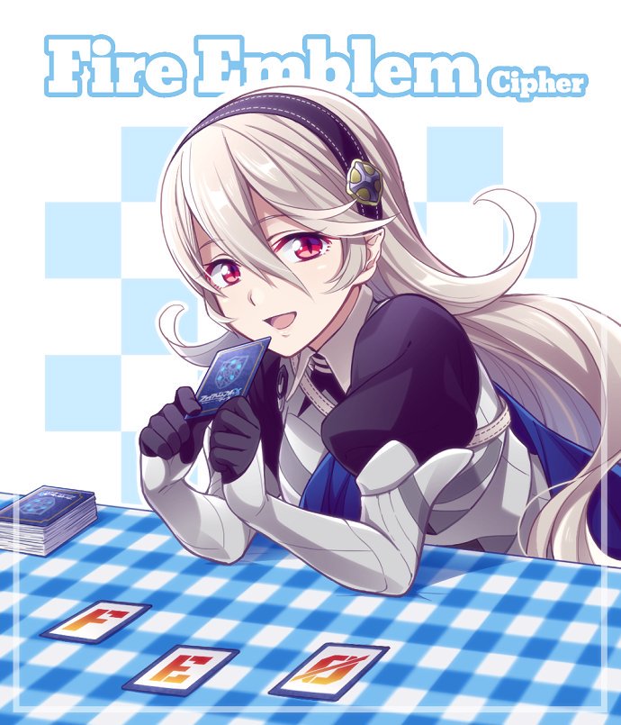female corrin (fire emblem and 2 more) drawn by hiyori_(rindou66)