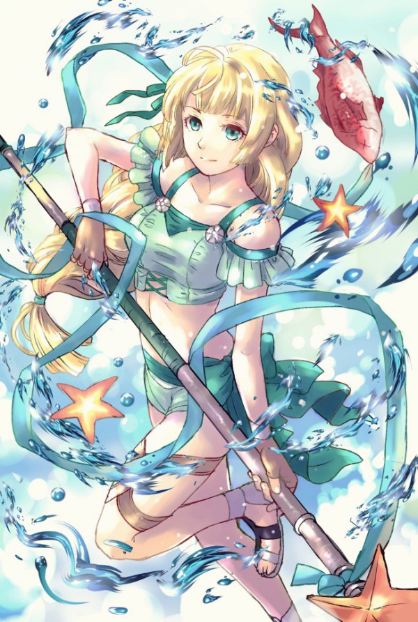 ingrid brandl galatea (fire emblem and 2 more) drawn by usachu_now
