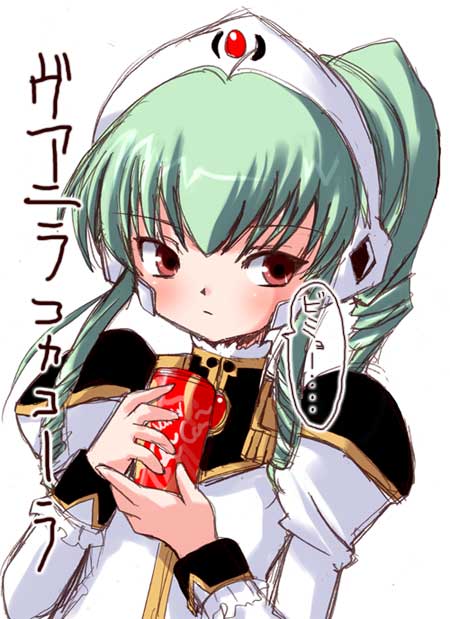 vanilla h (coca-cola and 1 more) drawn by shinshin