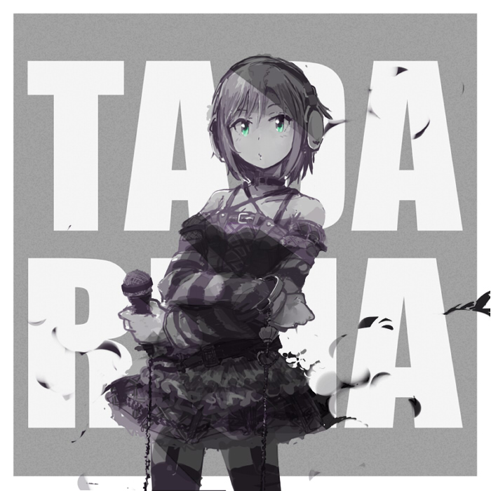 tada riina (idolmaster and 1 more) drawn by custom_(cus-tom)