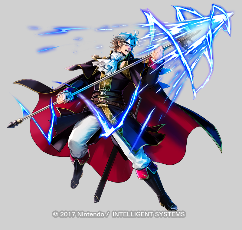 camus (fire emblem and 3 more) drawn by suekane_kumiko