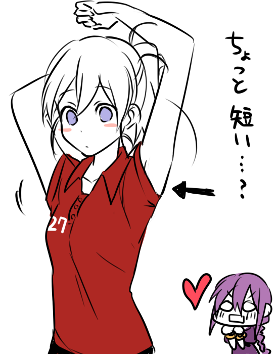 sion eltnam, sion eltnam atlasia, and riesbyfe stridberg (tsukihime and 1 more) drawn by 6_(yuchae)