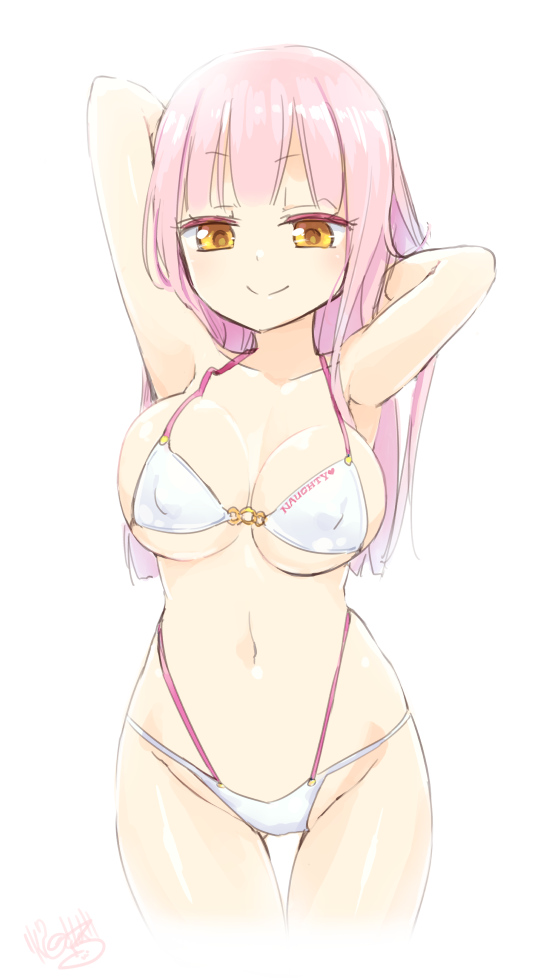 lillian ljungstrom (original) drawn by homura_subaru